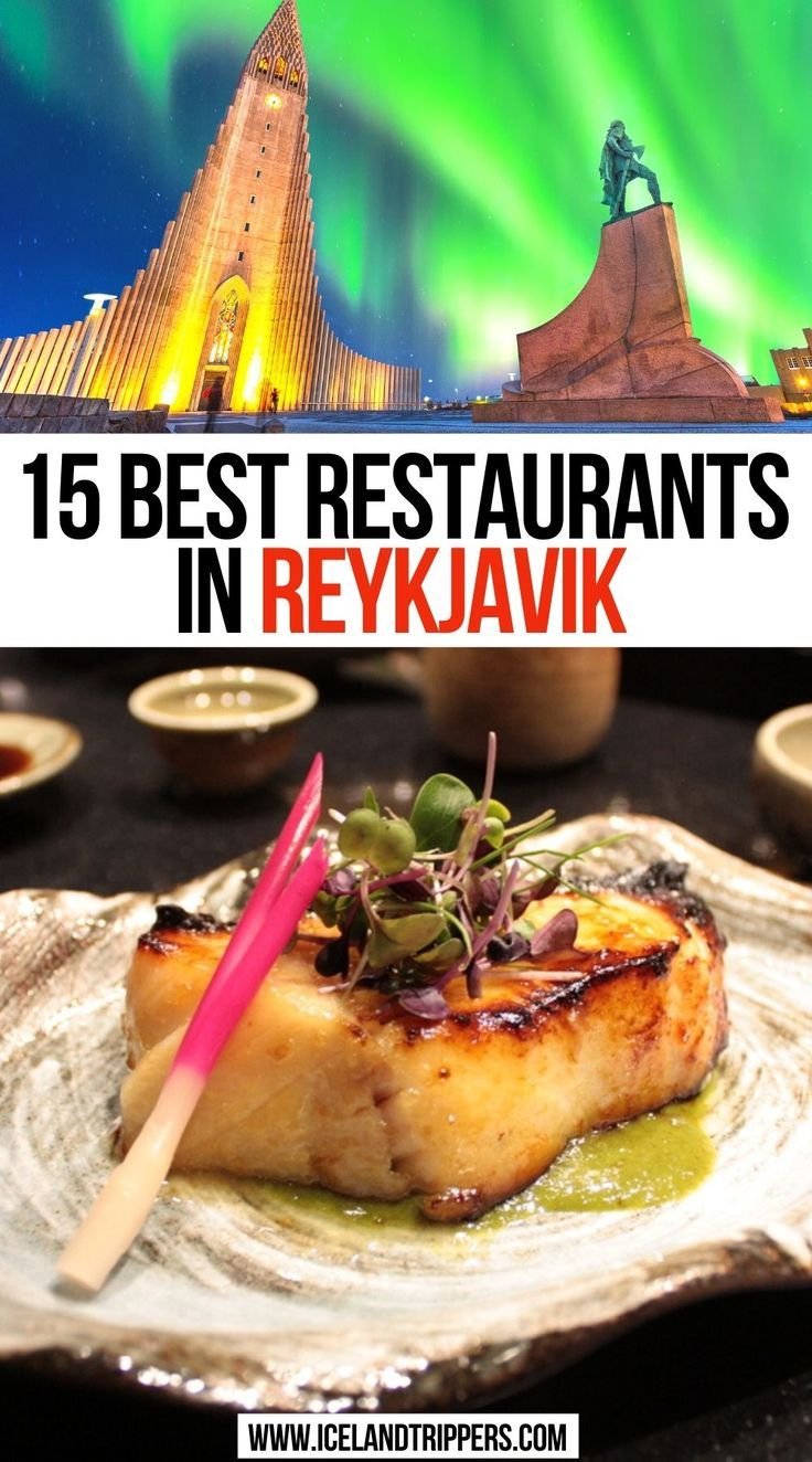 Affordable Restaurants Reykjavik City Center Offer Great Budget Meals