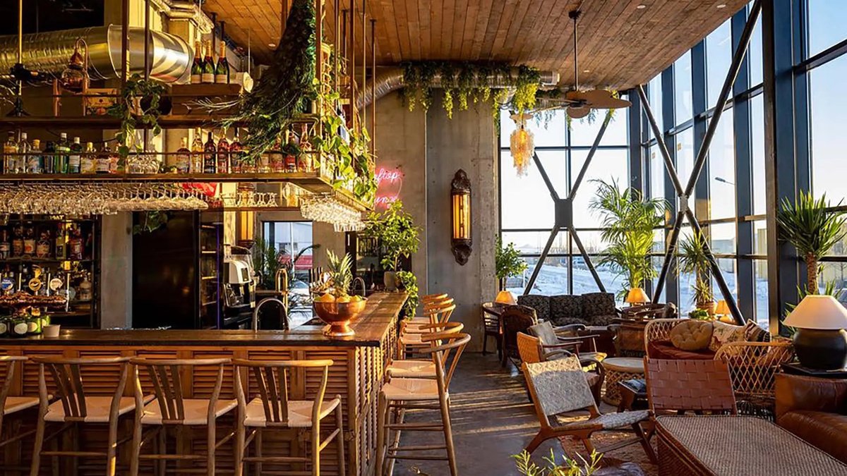 Best Restaurants at Grandi Food Hall Reykjavik Offer Diverse Delights