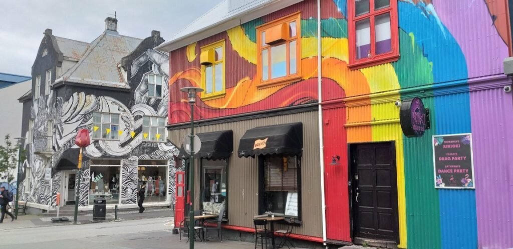 Dining Guide Reykjavik Laugavegur Street Highlights Must-Try Restaurants