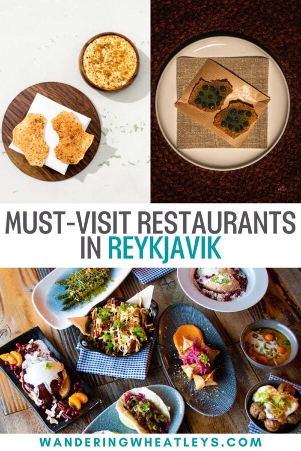 Quirky Restaurants Reykjavik Must Visit for Unforgettable Eats
