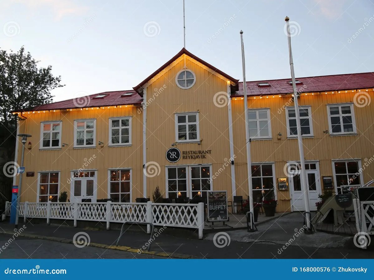 Where To Eat Modern Icelandic Cuisine In Reykjavik